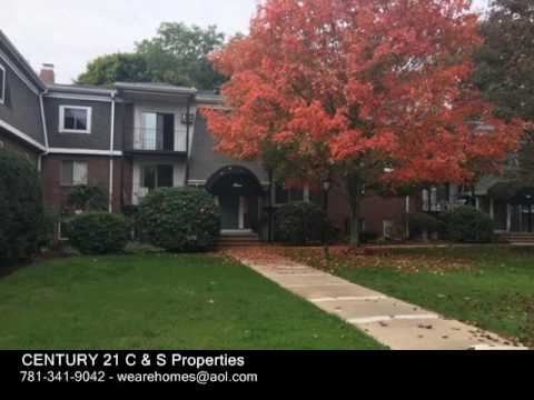 80 WALNUT STREET Unit 310, Canton MA 02021 - Condo - Real Estate - For Sale -
