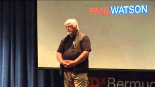 Capt. Paul Watson - \