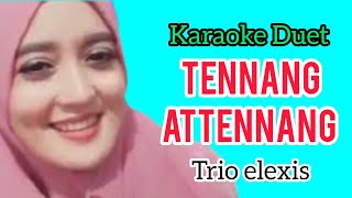 Download lagu TENNANG ATTENNANG - KARAOKE DUET SMULE ARTIS POP DANGDUT mp3