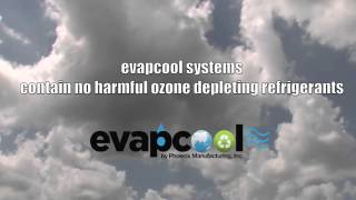 preview picture of video 'Evaporative coolers help the environment'