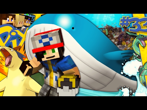 POKEMON PIÙ GRANDE POSSIBILE. WAILORD GIGAENORME - Minecraft ITA - PIXELMON #33