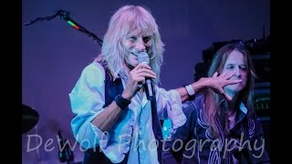 Kix @ Tally Ho Theatre 10/3/15- &quot;Mighty Mouth&quot;