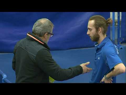 Benjamin GABET - Sacha AFCHAIN (demie 2020)