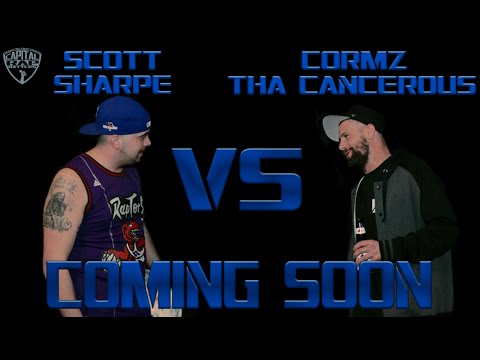 Scott Sharpe vs Cormz Tha Cancerous