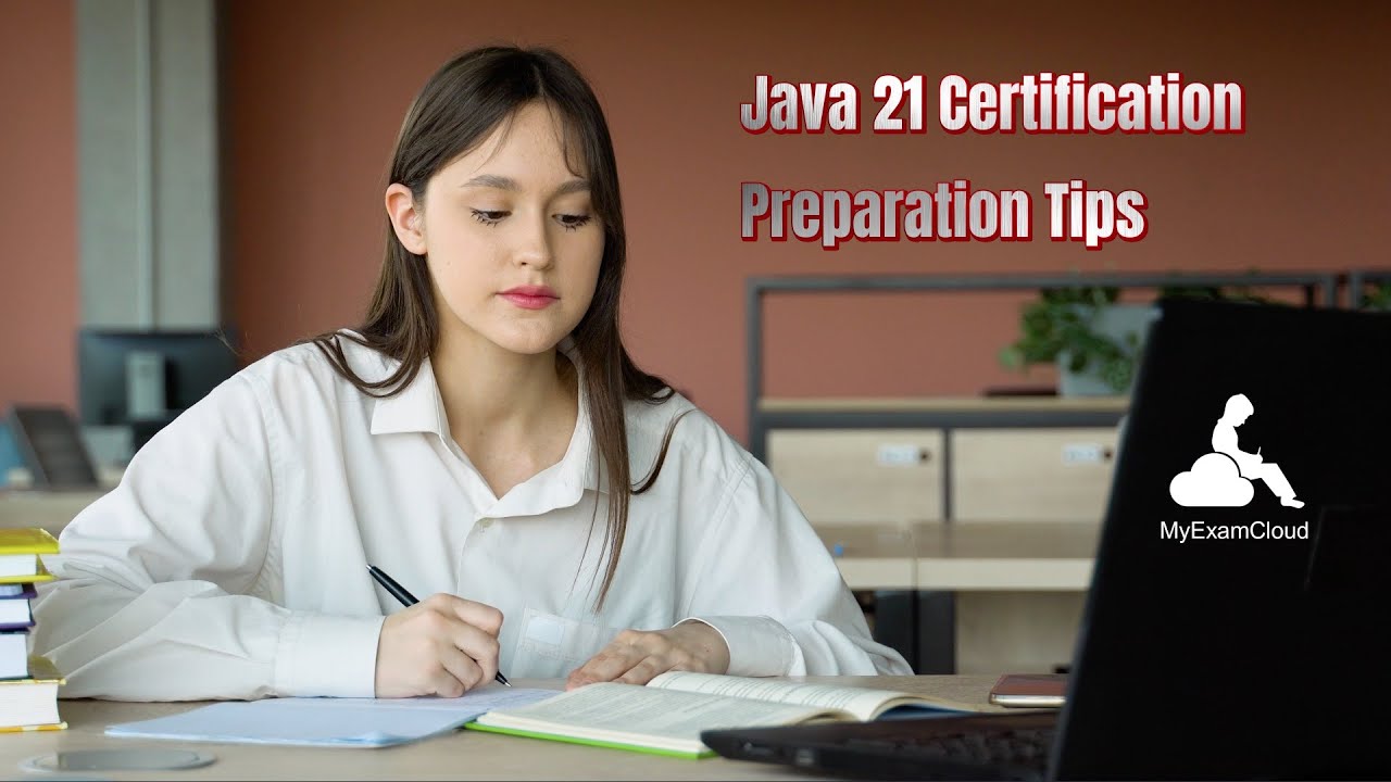 Java 21 Developer Certification Preparation Tips