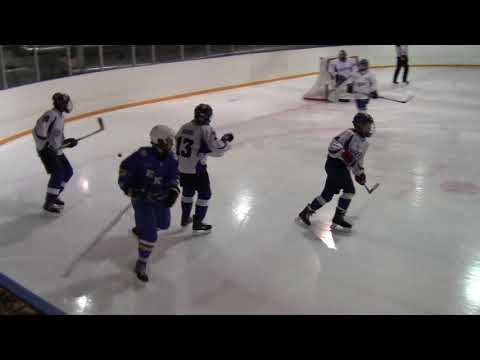 081218 AA- : EKS Blue vs HJK Black (Erä 1)