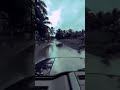Thar Monsoon Drive Shorts Reels Thar Rain Drive Car Mahindrathar