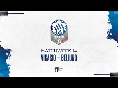 Play Serie A Silver [14^] | VIGASIO - BELLUNO