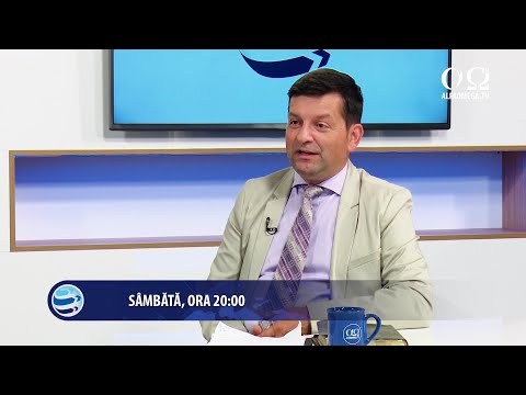 TRAILER Realități și Perspective 123, cu invitatul Marius Birgean | 18 iulie 2020