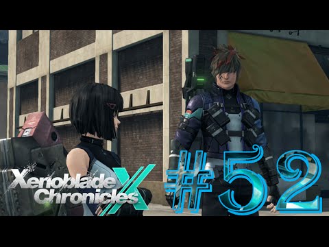 Xenoblade Chronicles X - Part 52 - Chapter 7 - The Matchmaker