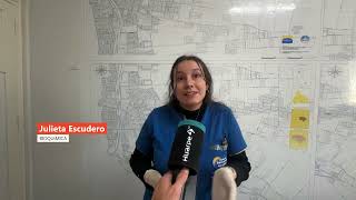 Santa Lucía realizó una campaña gratuita de detección de hepatitis B y C y vacunación