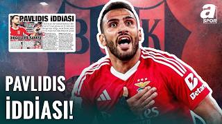 Beşiktaş’tan Dev Transfer Hamlesi: Hedef Pavlidis