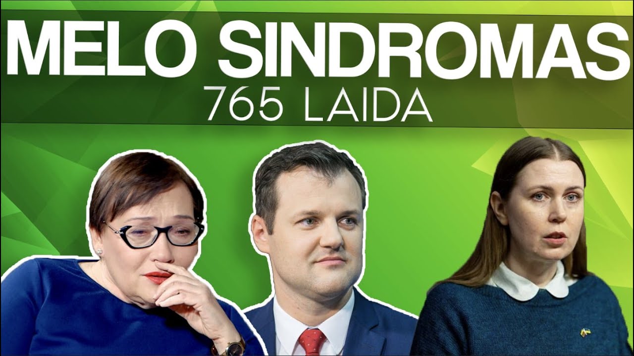 Arturas Orlauskas, "Iš kiemo pusės" #765 informacinė satyros ir humoro laida, 2025 05 08