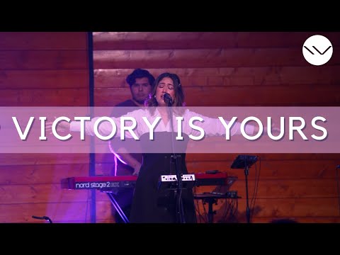 Victory Is Yours | Jesus Church Worship (feat. Berenice Jones)