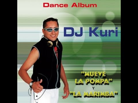 La Marimba (Original) - Dj Kuri