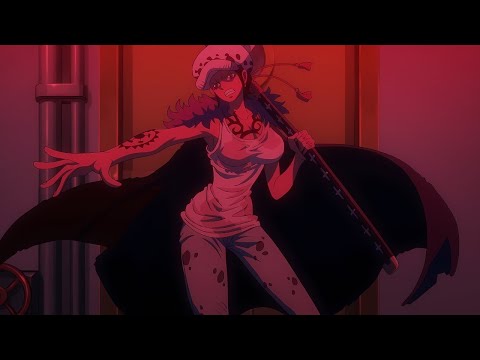 Law Turns into a Girl | One piece 1093 (ENG SUB)