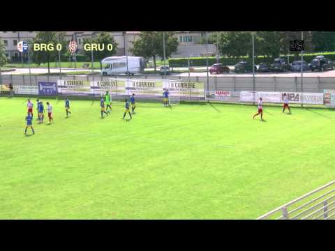 Calcio Coppa Italia Eccellenza 1° giornata Borgaro-BSR Grugliasco 24.08.2014