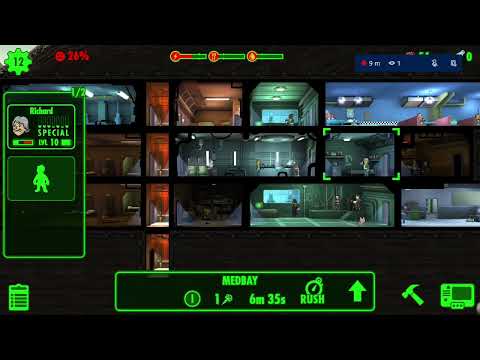 Fallout Shelter Walkthrough Part 8