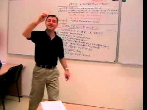 Macroeconomics, Lecture 24