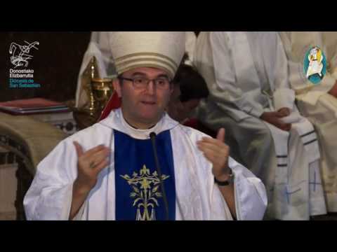 Homilia 2016-08-14 Mons. Munilla Domingo 20 del TO