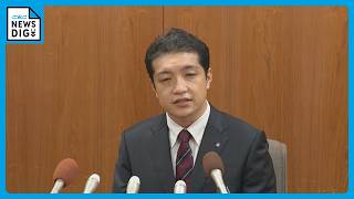 愛知･大治町の鈴木康友町長が警察の“任意聴取”受けているとを認める 前議員事務所に無断で複数回立ち入ったとして被害届も
