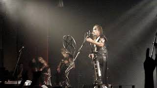 Behemoth - Lasy Pomorza - Stodoła Warszawa - 07.09.2007