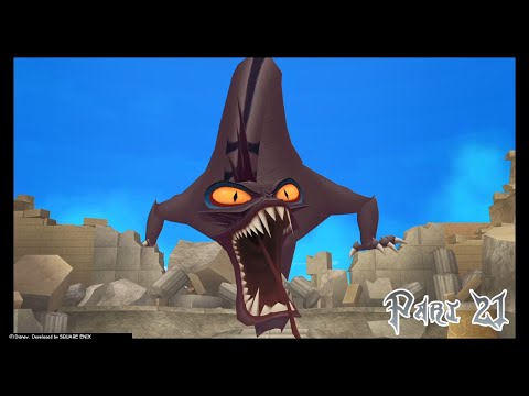 Kingdom Hearts HD 2.5 Final Mix (PS4) Playthrough [No Commentary] Part 21 Olympus Coliseum; Phase 4