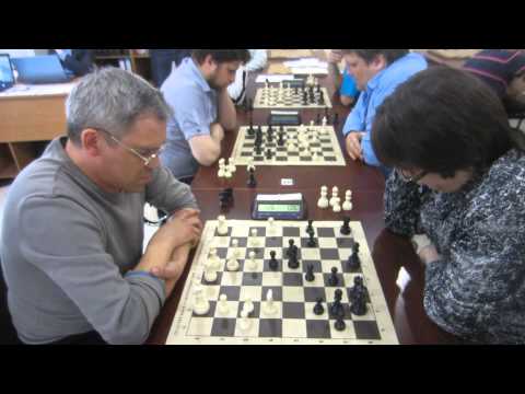 IM Schukin   GM Levin chess blitz
