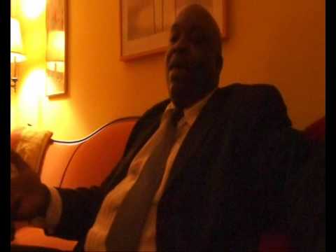 Charles McDougald about "That's Life"