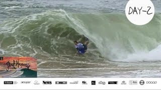 preview picture of video '2012 Port Macquarie Festival of Bodyboarding - Day 2'