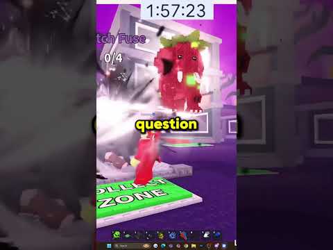 How To Get Strawberry Elephant In Steal a Braninrot! #stealabrainrot #roblox