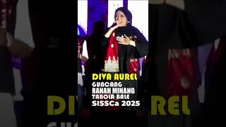 Download lagu TABOLA BALE DIVA AUREL SHAKES THE MINANG LAND OF SISSCa 2025 SAWAHLUNTO mp3
