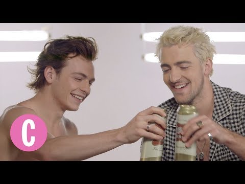 Ross and Rocky Lynch Play "Never Have I Ever" | Cosmopolitan