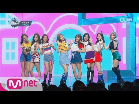 TWICE - I'm gonna be a star M COUNTDOWN 160609 EP.477