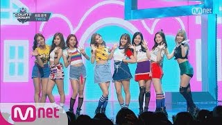 TWICE - I&#39;m gonna be a star M COUNTDOWN 160609 EP.477