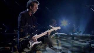 Kadr z teledysku River of tears tekst piosenki Eric Clapton