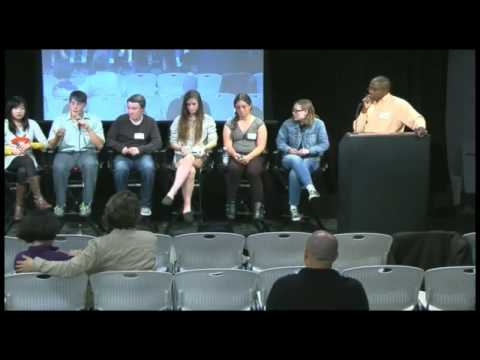 Panel Discussion: Teens with Learning Differences 