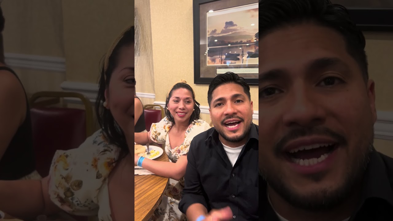 Couples Retreat Testimonial in Spanish Speaking Community #iopenbedroomdoors