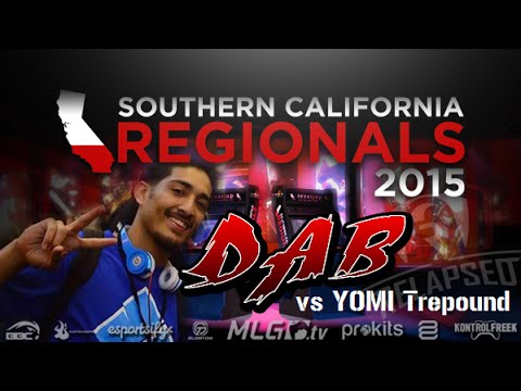#SCR2015 @Rx_DAB vs YOMI Trepound
