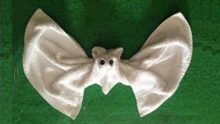 BAT - MY TOWEL CREATION