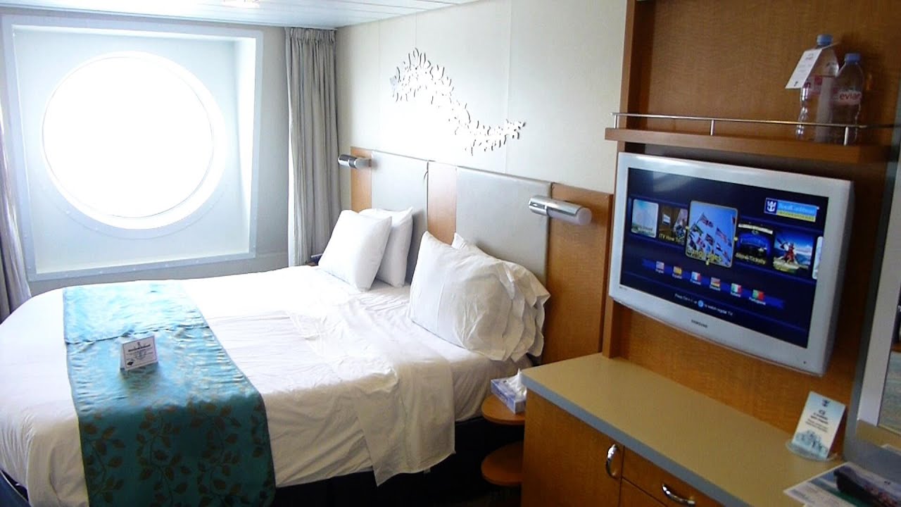 Oasis of the Seas - Cabin 11528 - Video 1