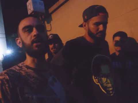 Camões e Vydau Vs GRM e Danilo BATALHA DO SANTA CRUZ 16.12.2017