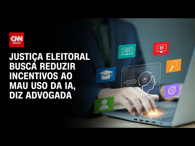 Justiça Eleitoral busca reduzir incentivos ao mau uso da IA, diz advogada | WW Especial