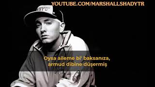 Eminem - THE APPLE (Türkçe Altyazı) #KingMathers