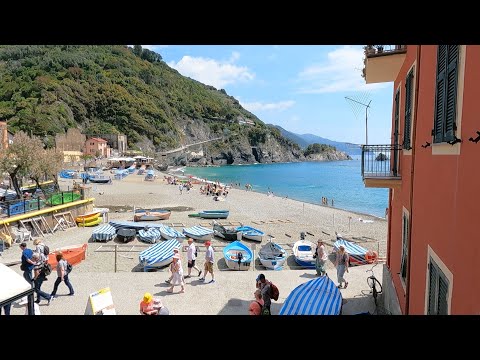 A day trip to Cinque Terre from Florence!
