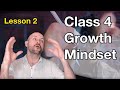 Class 4 - Growth Mindset Brainwave IPC Lesson