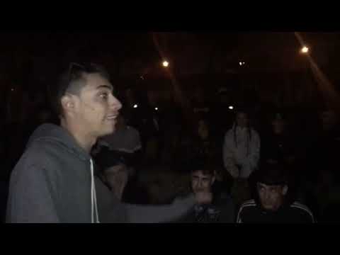 BOTTA x TUERO  FINAL II  SEGUNDA BATALLA DE MINIANFI