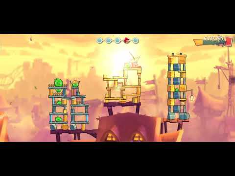 Angry Birds 2 Map Level Walkthrough - Level 109