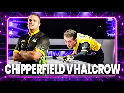 Pro Cup 2021 | Last32 | Shaun Chipperfield vs Brian Halcrow