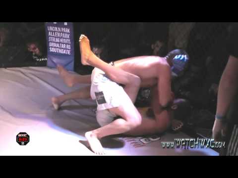 WXC 48 Josh Visel vs Jaime Espinoza